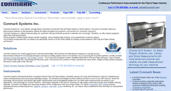 Desktop Screenshot of conmark.com